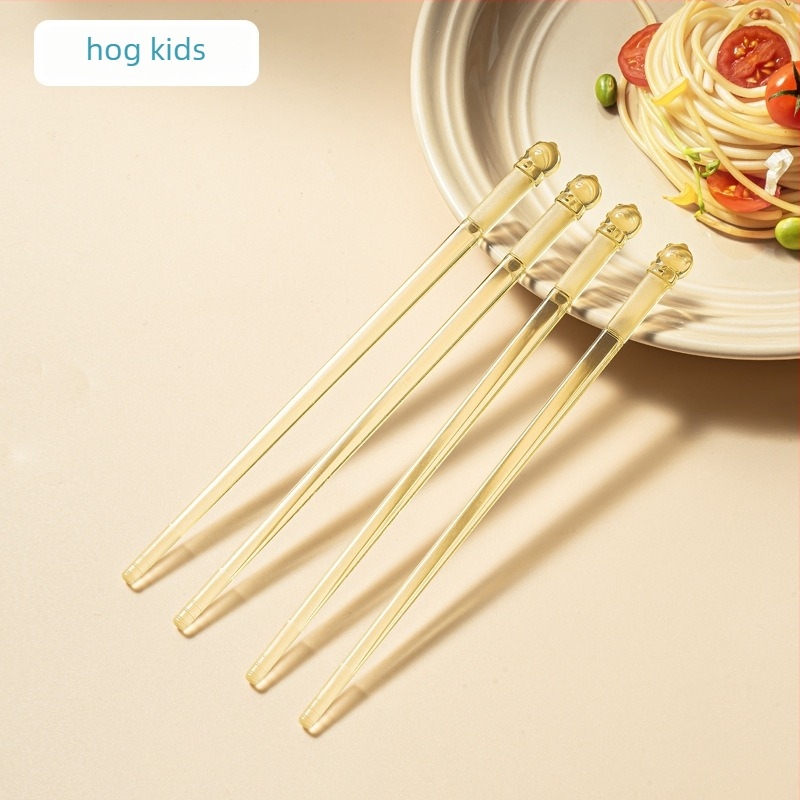 Μαθαίνω chopsticks για παιδιά – Cartoon Dinosaur, PPSU-P300, 3+ ετών, Hogokids/He Guo