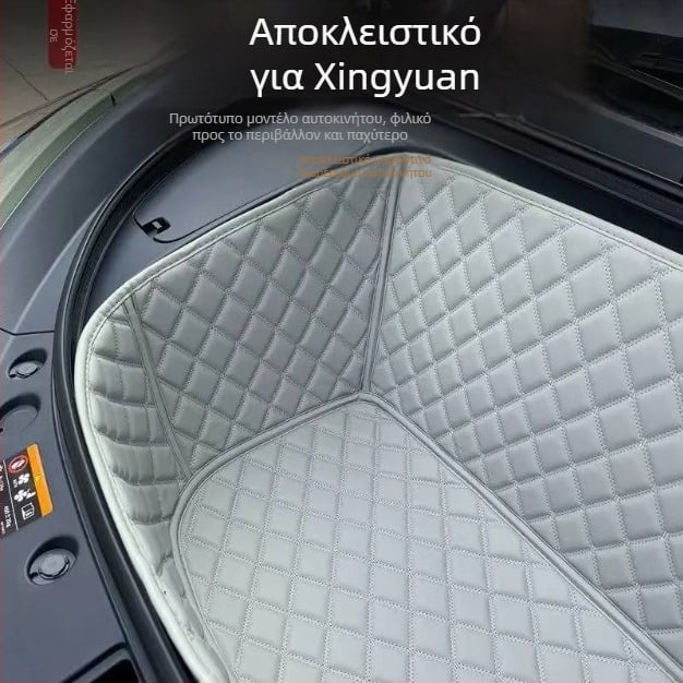 Ford εμπρός χαλάκι πορτ-μπαγκάζ – διακοσμητικό χαλάκι δαπέδου για τον χώρο φόρτωσης