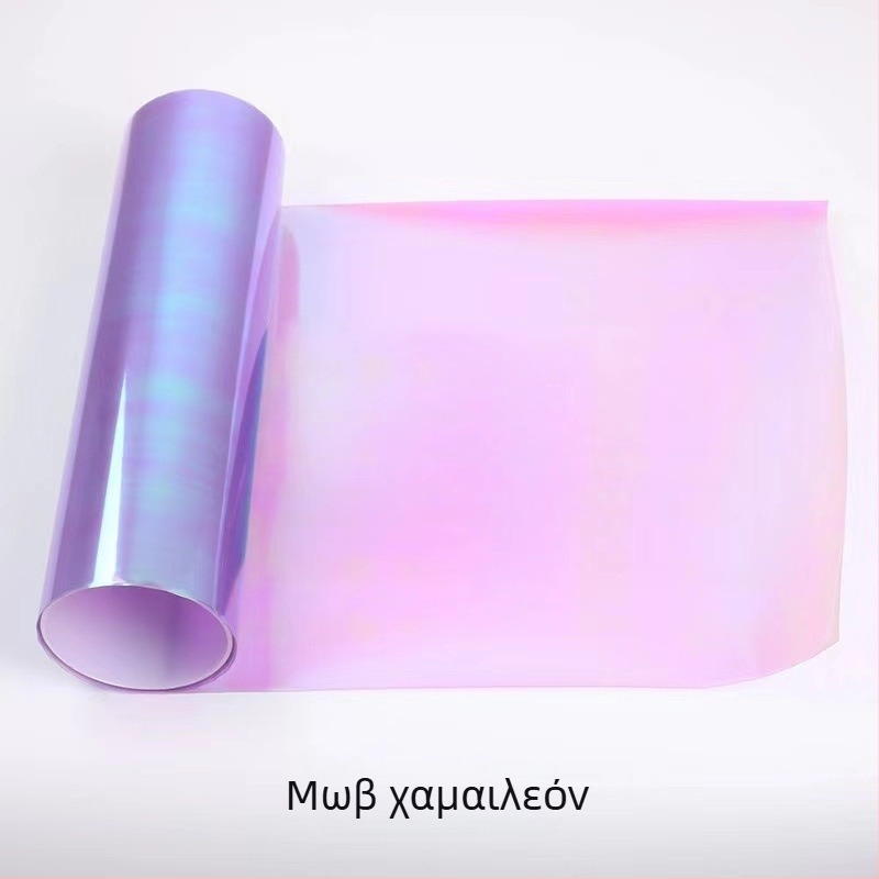 Innocence αυτοκόλλητο φωτισμών αυτοκινήτου, με κόλλα, μονόχρωμο, προσαρμόσιμο