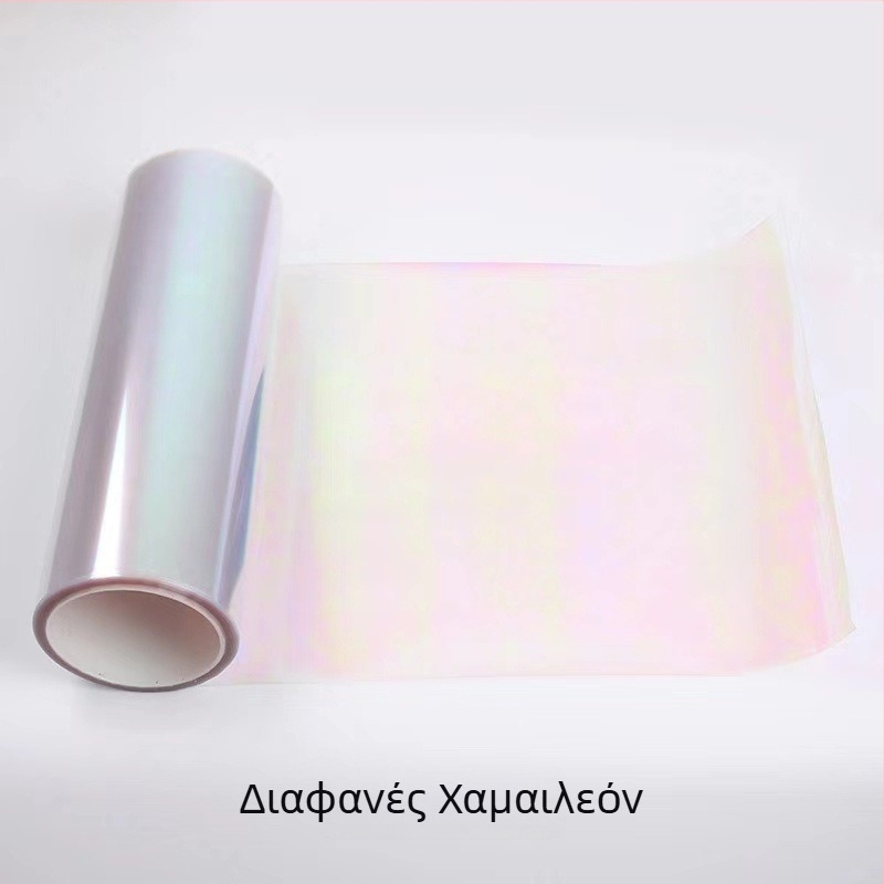 Innocence αυτοκόλλητο φωτισμών αυτοκινήτου, με κόλλα, μονόχρωμο, προσαρμόσιμο