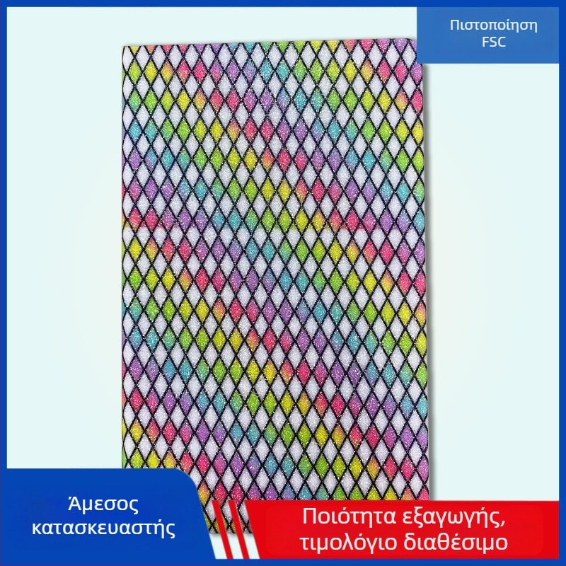 Σετ σημειωματάριων γραφείου, μαλακό κάλυμμα PU από δέρμα, σπειροδεμένο δέσιμο με σύρμα, 80 g offset χαρτί, LoveYuDe