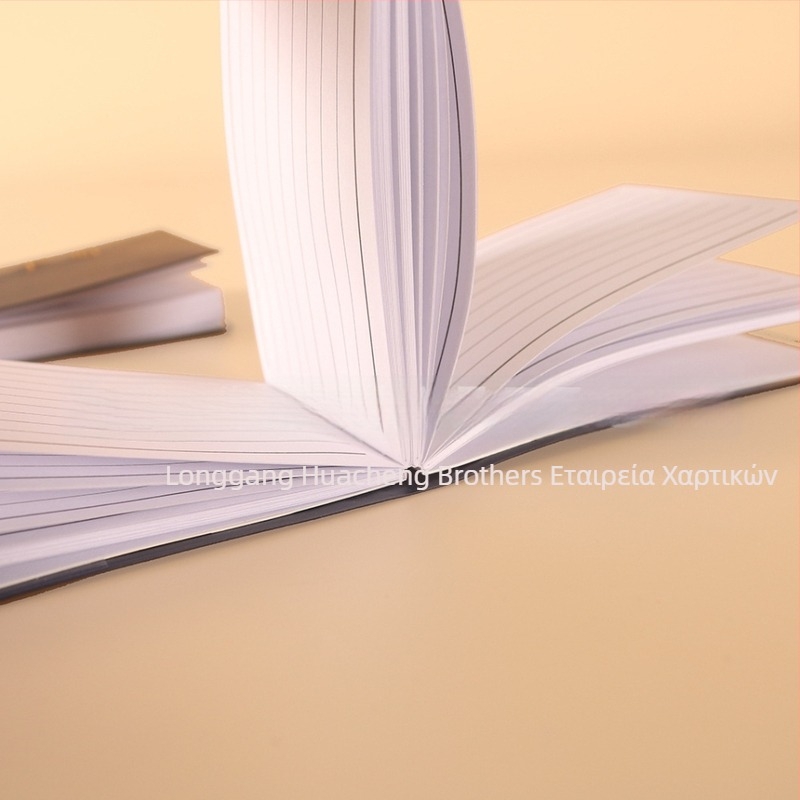 Μικρό φορητό σημειωματάριο εργασίας με PU δερμάτινο κάλυμμα και θερμοτυπία λογότυπου; κόλληση με κόλλα; 80 γρ offset χαρτί; παχύτερος εσωτερικός πυρήνας; δυνατότητα εκτύπωσης λογότυπου