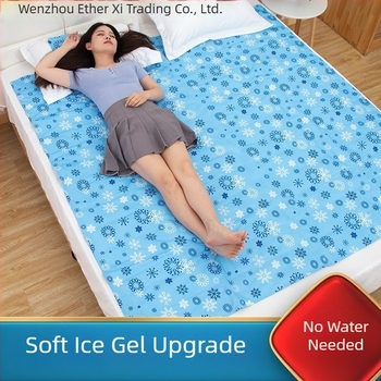 Στρώμα Ψύξης με Νερό, PVC Υλικό, Xiaoduo, για Πρόληψη Θερμοπληξίας