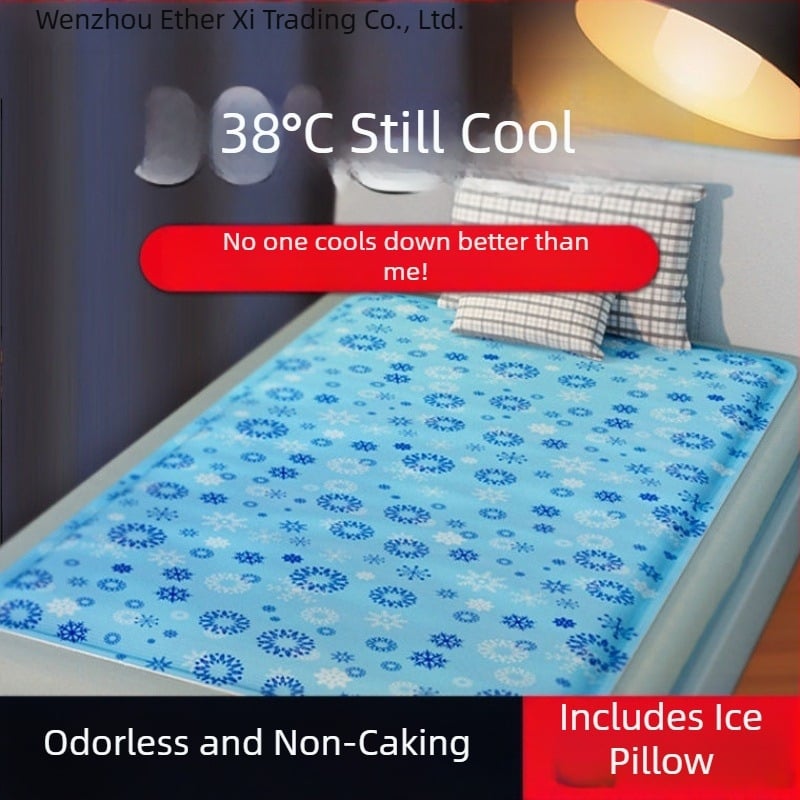 Στρώμα Ψύξης με Νερό, PVC Υλικό, Xiaoduo, για Πρόληψη Θερμοπληξίας