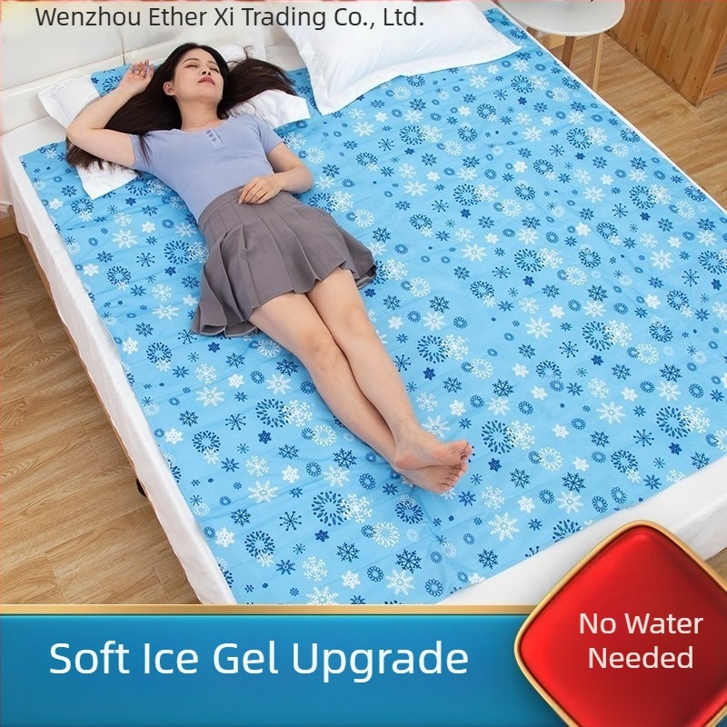 Στρώμα Ψύξης με Νερό, PVC Υλικό, Xiaoduo, για Πρόληψη Θερμοπληξίας