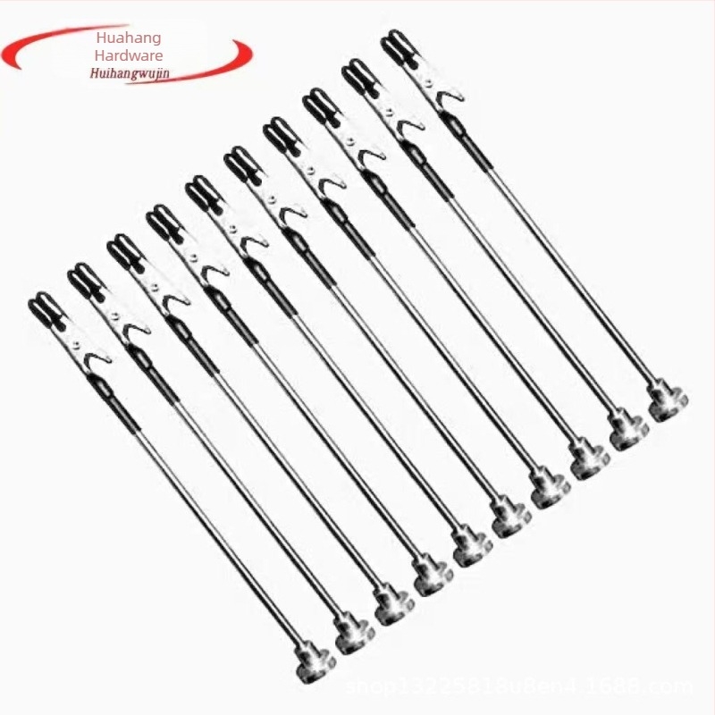 Huihang πορτοφόλι από ανοξείδωτο ατσάλι