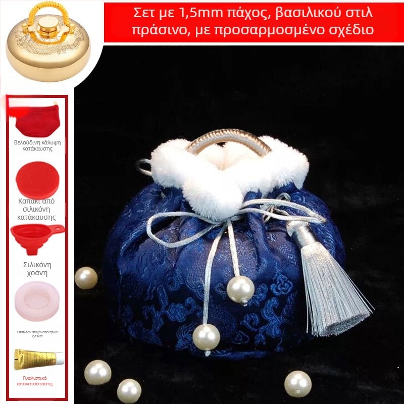 Φιάλη ζεστού νερού πλήρως γεμισμένη με λειτουργία μασάζ για τα πόδια, τη μέση, τα χέρια και την κοιλιά; διπλή χρήση θερμό/ψυχρό; προσαρμόσιμη