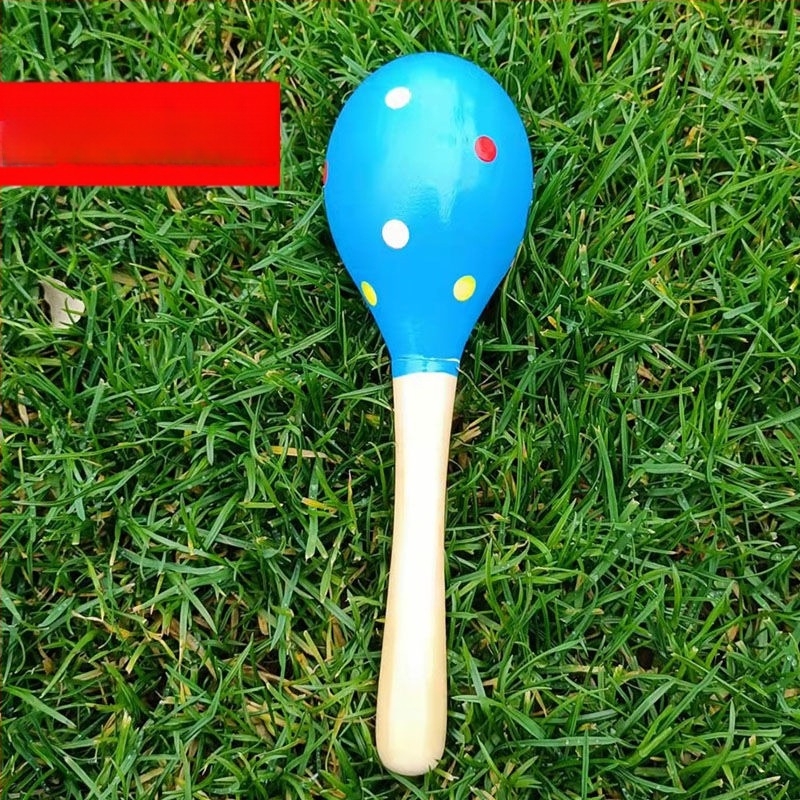 Ξύλινο Ορφ μουσικό όργανο για μωρά — κρουστά για πρώιμη εκπαίδευση 0–3 ετών