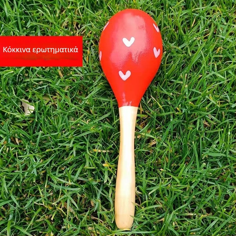 Ξύλινο Ορφ μουσικό όργανο για μωρά — κρουστά για πρώιμη εκπαίδευση 0–3 ετών