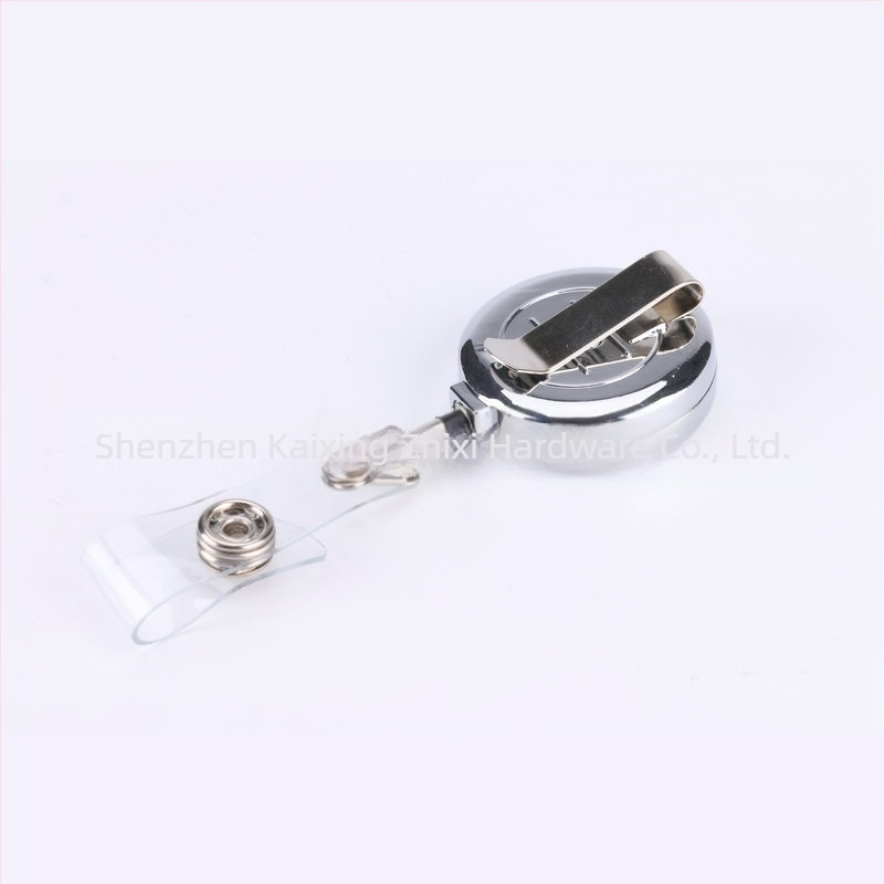 Kaixingda κράμα ψευδαργύρου easy-pull buckle — προσαρμογή, μήκος επέκτασης 600-900, φορτίο 3