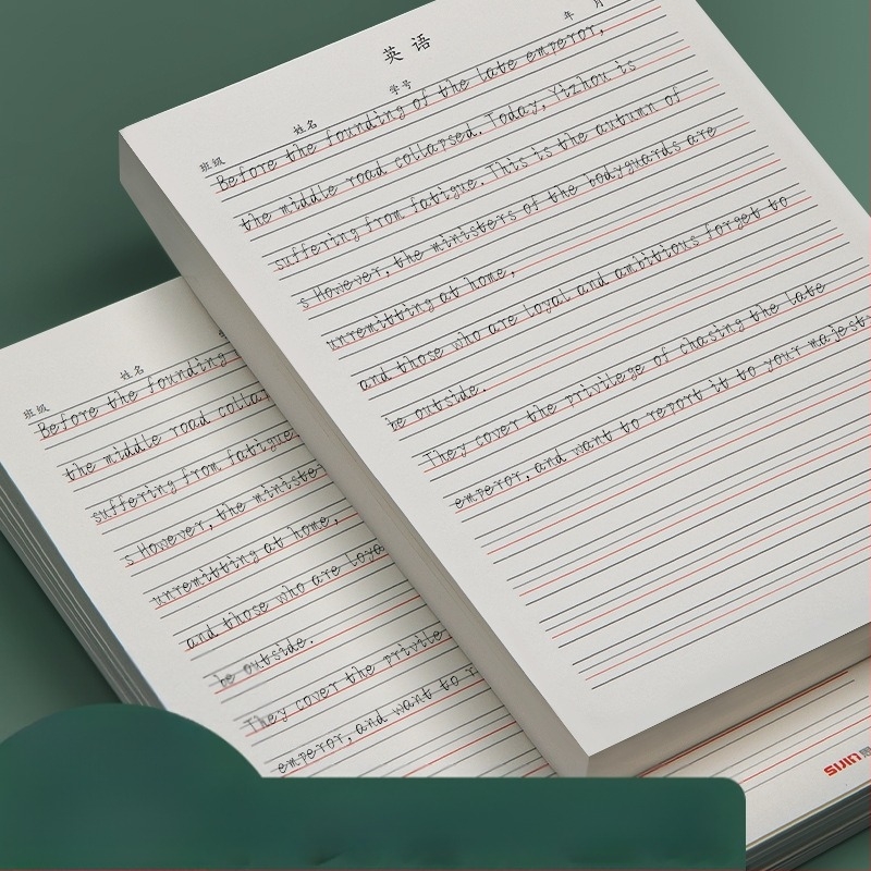 Τετράδιο Αγγλικών για Ασκήσεις – Χαρτί Σχεδίου (Στυλ: Άλλο; Εισαγωγή: Όχι; Άδεια IP: Όχι)