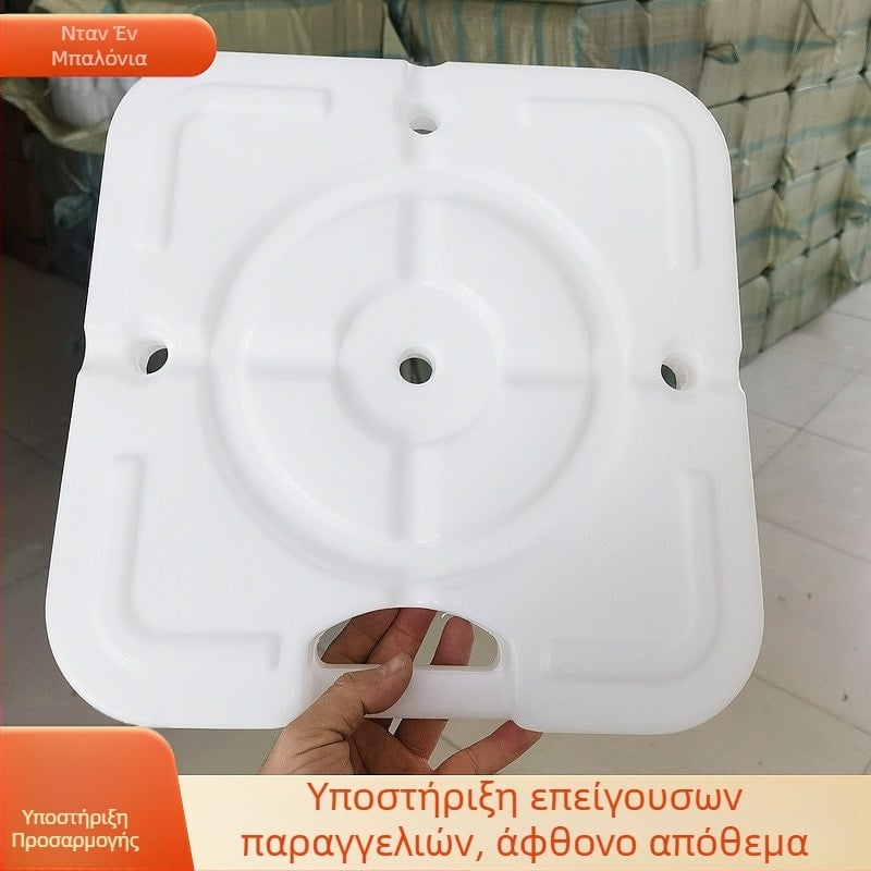 Βάση για αψίδα μπαλονιών, πλαστική; κατάλληλη για εσωτερικούς χώρους; μάρκα Balloon accessories; κατάλληλη για αθλητικές εκδηλώσεις