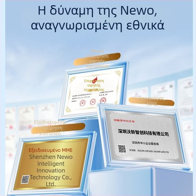 Woxin 19-κύλινδρη αντλία αέρα αυτοκινήτου για SUV, μοτοσικλέτες και ηλεκτρικά οχήματα — Ασύρματη επαναφορτιζόμενη 12V 80W, Ψηφιακή οθόνη, LED φως, Μετρητής πίεσης ελαστικών, Φόρτιση μέσω USB