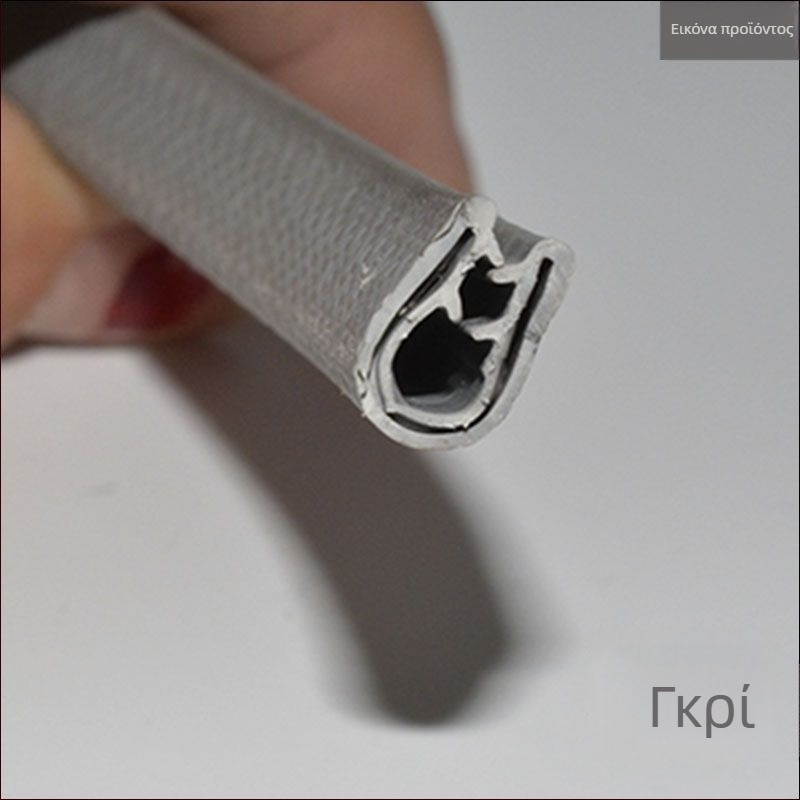 Υ-σχήματος στεγανοποιητικό για το παρμπρίζ οχήματος - παχύτερη λωρίδα αντισύγκρουσης - αυτοκόλλητο σφραγιστικό για ηλεκτρικά οχήματα και μοτοσικλέτες - Powerful Factory