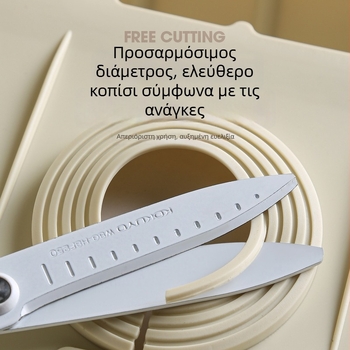 Σιλικονούχο χαλάκι αποστράγγισης νεροχύτη, σειρά Drain mat, μάρκα Kaxiu Ju, κυκλοφόρησε καλοκαίρι 2024