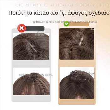 Koni περούκα πλήρους κάλυψης για γυναίκες – μακριά σγουρά μαλλιά, ρεαλιστικές ίνες, καθημερινή χρήση, με υψηλή κορώνα и μεγάλους κυματισμούς