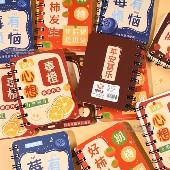 Τετράδιο με σπιράλ Cartoon σειρά, μοντέλο a1372, 160 σελίδες, χαρτί 60 g/m², δέσιμο με σπιράλ