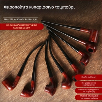 Πίπα Heatherwood – Fumei, φίλτρο 3mm, Δώρο γενεθλίων, κουτί 300 τεμάχια