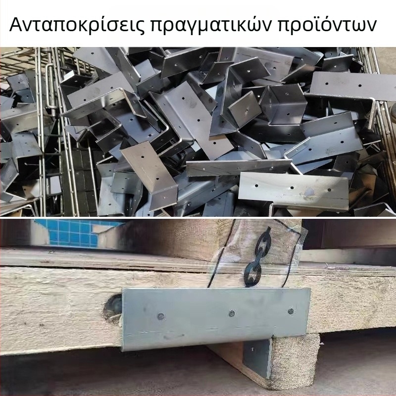 Προστάτης γωνίας ανύψωσης για ξύλινο κουτί