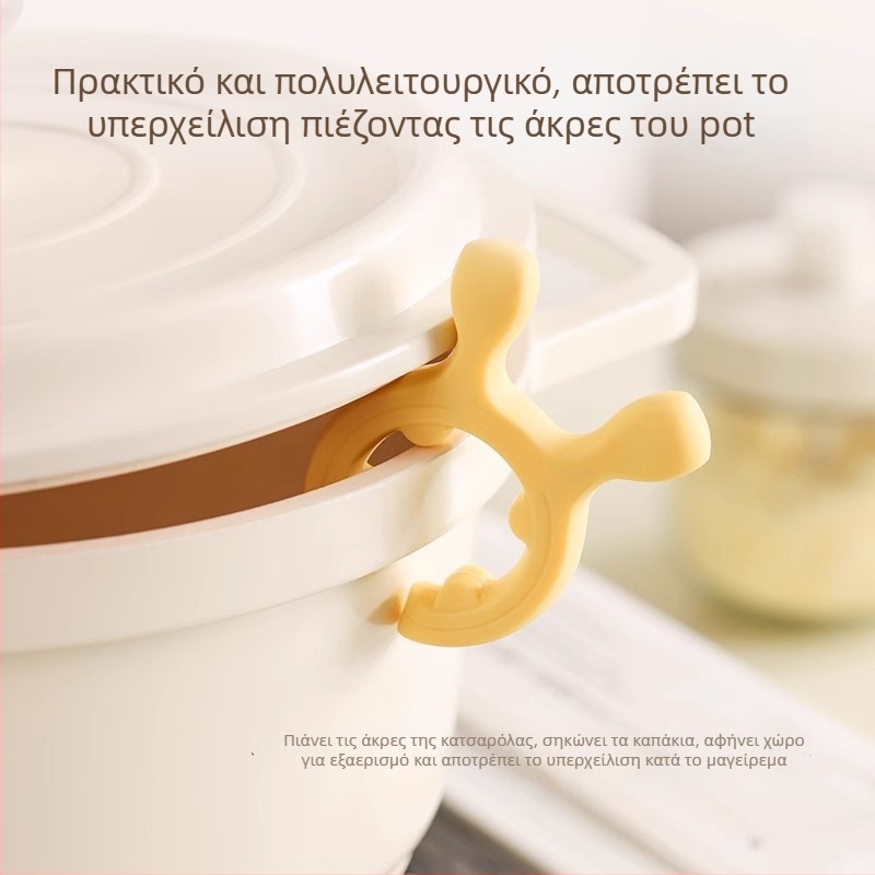 Θήκη σιλικόνης για σπατούλες κουζίνας, φορτίο 0–3 kg, 1 επίπεδο, μοντέρνος σχεδιασμός