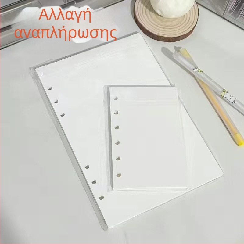 Ακρυλικό βιβλίο με αποσπώμενες κύριες σελίδες, 45 φύλλα, εσωτερικές σελίδες από χαρτί χαλκού, διαφανές διακοσμητικό shaker βιβλίο