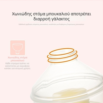 Smoked Κουτί γάλακτος σε σκόνη τριών επιπέδων – φορητό, ασφαλές υλικό και αντοχή σε υψηλές θερμοκρασίες, για νεογνά έως 3 ετών (Barcode 6971109130162)