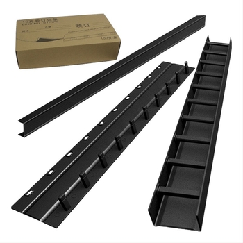 Κλιπ δέσμευσης εγγράφων από τη Shuchang Office – πλαστικό, για έγγραφα και συμβόλαια.