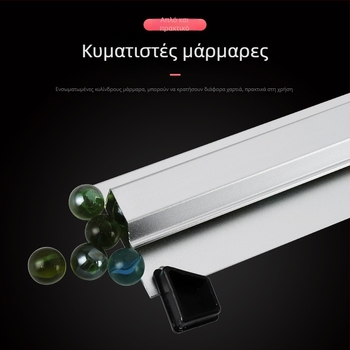 Agig Κλιπ τοίχου για μενού και αποδείξεις από ανοξείδωτο χάλυβα