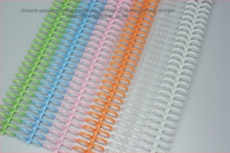 Εργαλείο ανοίγματος/κλεισίματος δαχτυλιδιών για φύλλα – εύκολο τράβηγμα, πλαστικό, STRONGBINDING