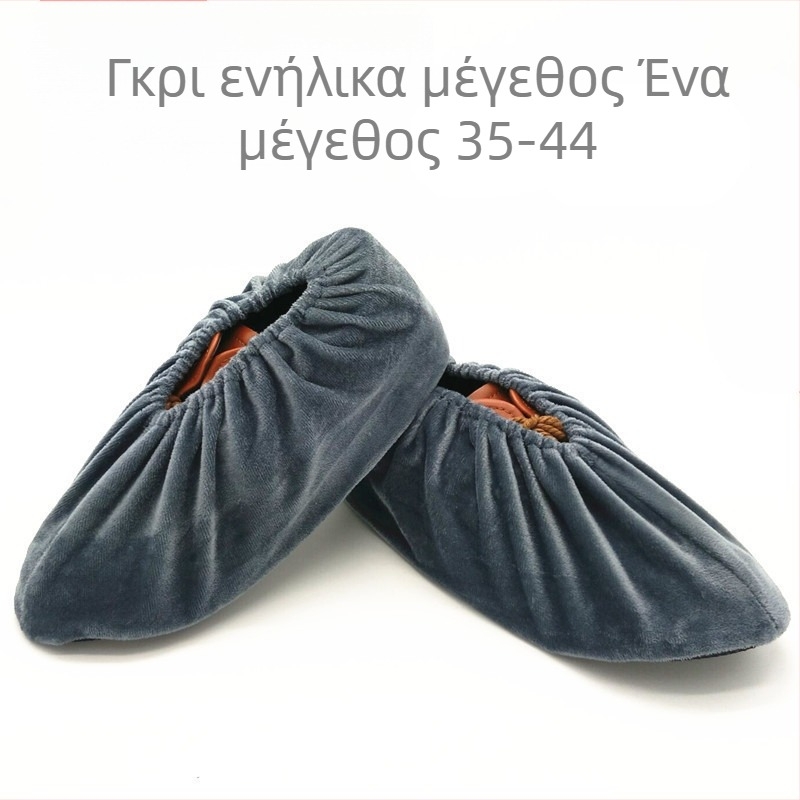 Κάλυμμα παπουτσιών με αντιολισθητικές, ανθεκτικές στη φθορά και ιδιότητες πρόληψης μόλυνσης, προσαρμοσμένο λογότυπο, σετ 300 τεμάχια.