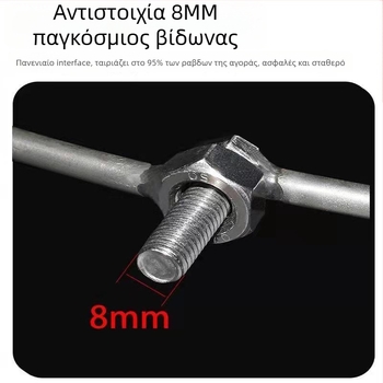 Τριγωνικό πτυσσόμενο δίχτυ από ανοξείδωτο ατσάλι για την αλίευση μεγάλων ψαριών