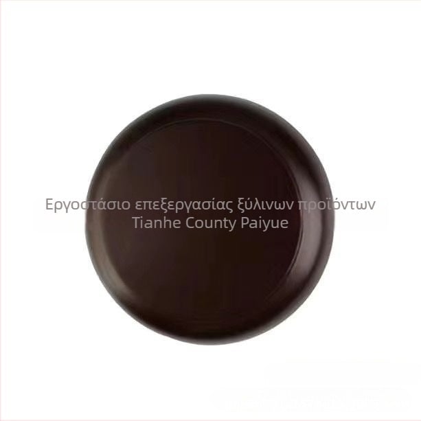 Ξύλινο σφυρί δικαστή – αναπαριστώμενο ως реквизίτ για θεατρικό δικαστήριο, Κλασικό στυλ, Ξύλο λωτού, Ξύλινη κατασκευή