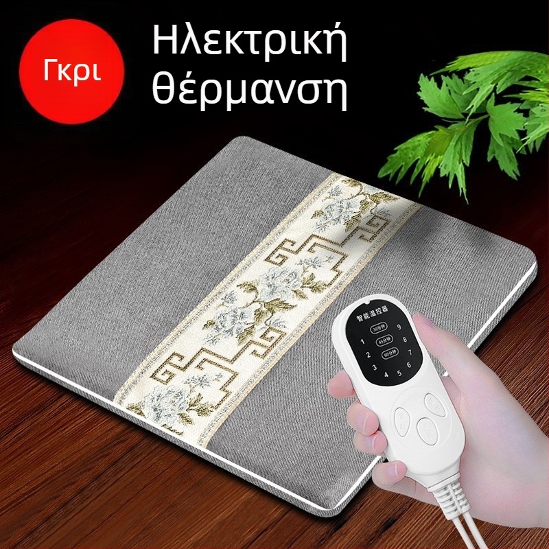 Θερμαινόμενη μαξιλαροθήκη καθίσματος για χειμώνα, USB τροφοδοσία, unisex, κατάλληλη για παρατεταμένο κάθισμα, πολυλειτουργικό