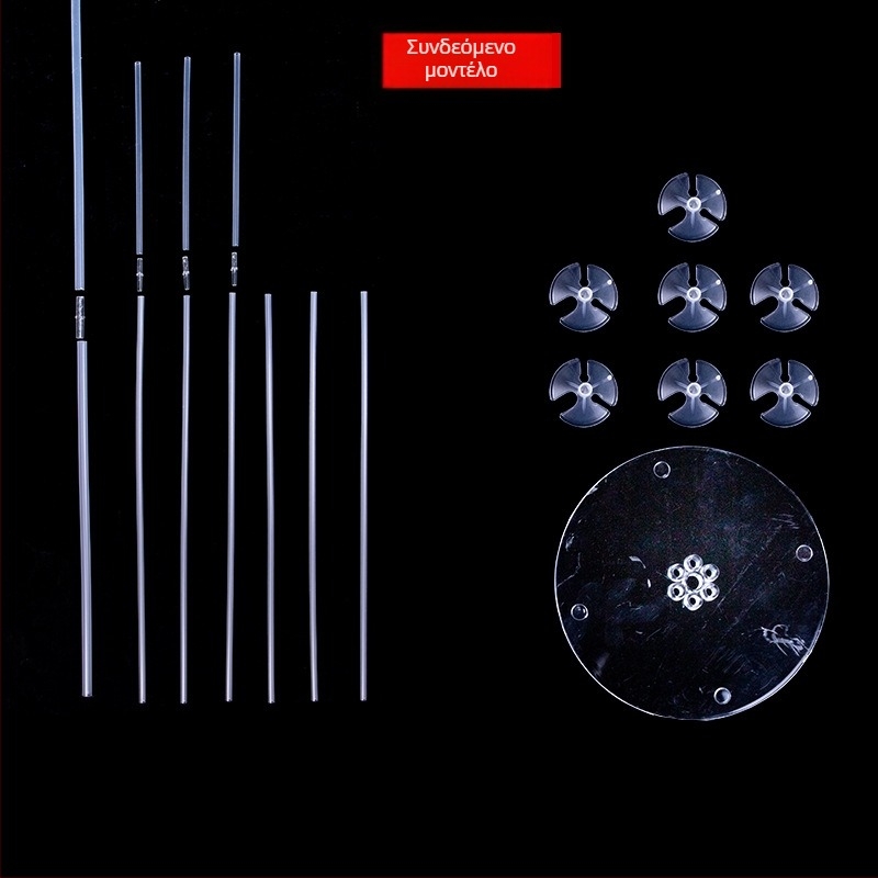 Βάση Μπαλόνων Για Τραπέζι Shuangjian – PVC Κατασκευή για Εσωτερικές Αθλητικές Εκδηλώσεις