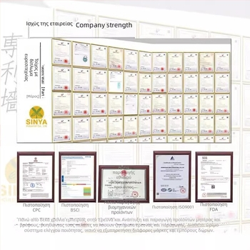 Sweet Baby Φορητή θήκη γάλακτος σε σκόνη για μωρά με τέσσερα διαμερίσματα, MC108