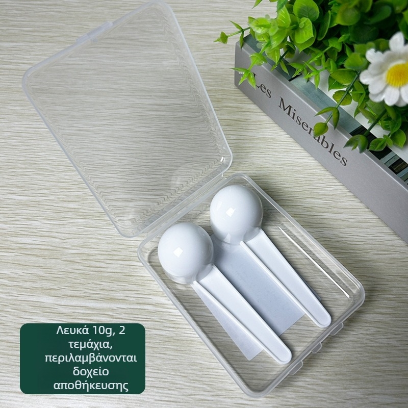 Κουταλάκι μέτρησης βρεφικού γάλακτος, χωρητικότητα 15 ml, 2–3 τμήματα, υλικό PP, μοντέρνο στυλ απλότητας, μάρκα Hardy Rabbit