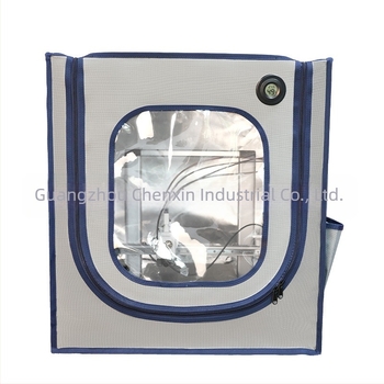 Lu Ming Κάλυμμα μόνωσης για εκτυπωτή 3D, Oxford ύφασμα, φλογοαπωθητικό, πυρίμαχο, ηχομονωτικό, ανθεκτικό στη σκόνη και στην υγρασία