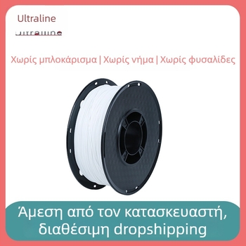Νήμα PC για εκτύπωση 3D, με ορθογώνιο διατομή, δισκοειδές σχήμα, 1 kg, ανθεκτικό σε υψηλές θερμοκρασίες