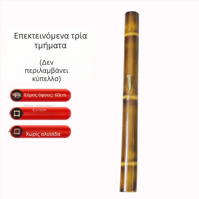 Πίπα νερού από Burl ξύλο, Νέο Κινέζικο στυλ, Μοντέλο AL1009969941, 50 τεμάχια ανά κουτί