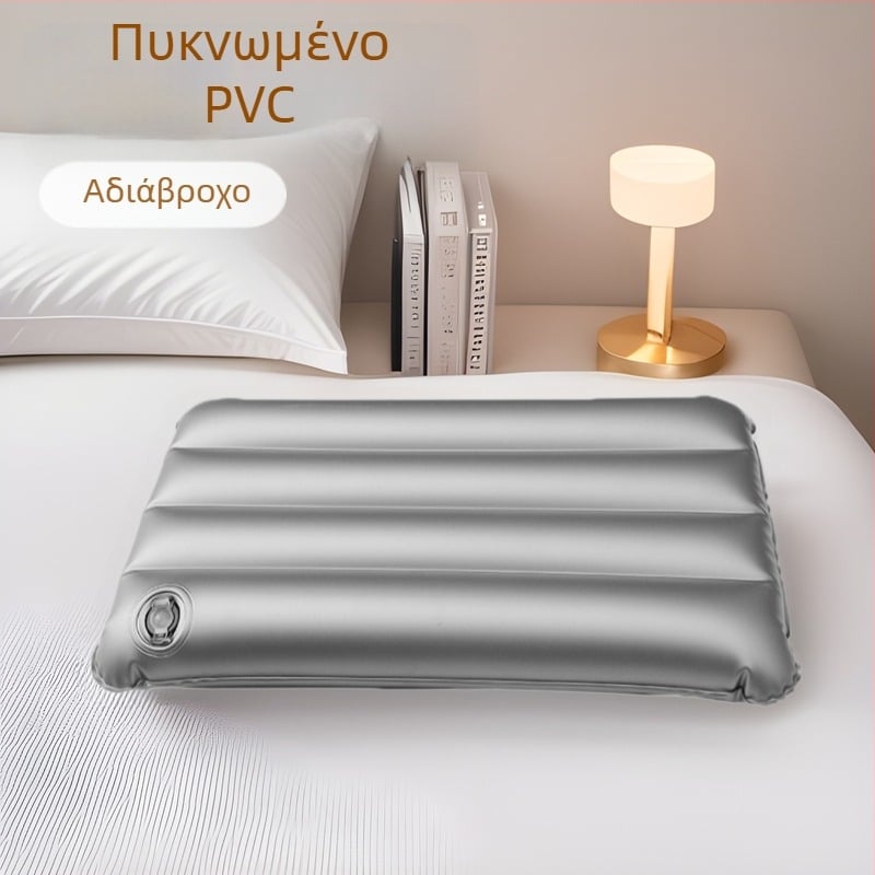 PVC φουσκωτό μαξιλάρι νερού και αέρα - διπλής χρήσης, 10 εκ. πάχος (PVC; πλήρωση με νερό και αέρα; 0,5 кг; AMD1305)