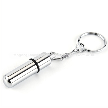 Yihua τρυπητήρι για πούρα με μπρελόκ – φορητό, συμπαγές, επαναχρησιμοποιήσιμο, δυνατότητα εκτύπωσης λογότυπου