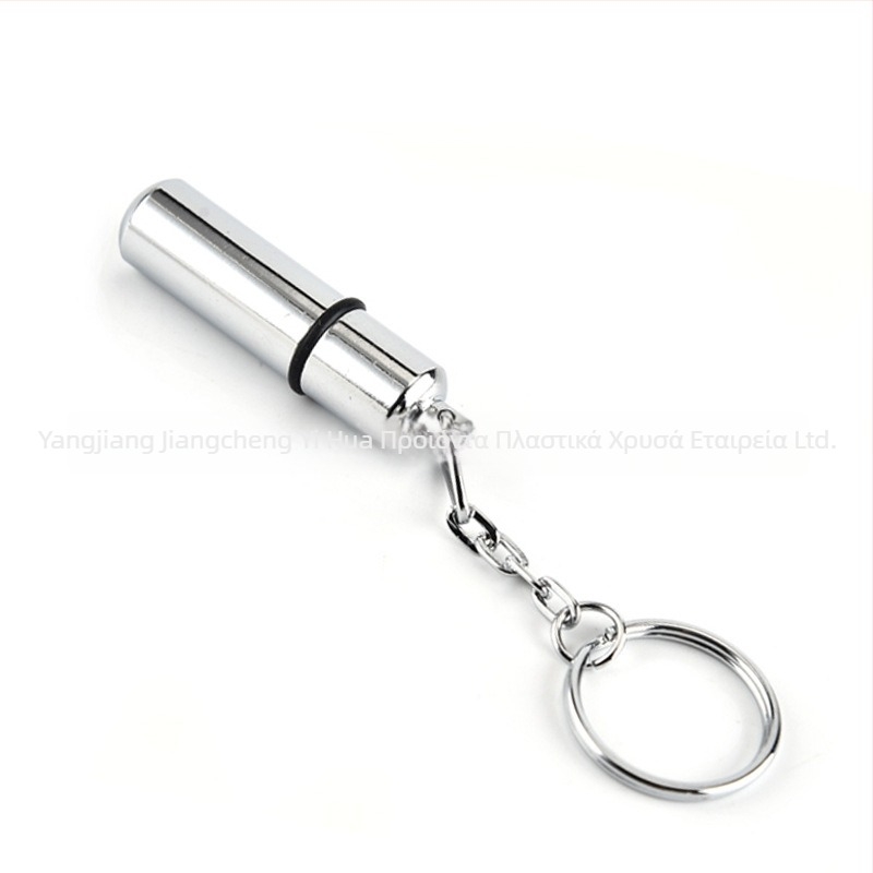 Yihua τρυπητήρι για πούρα με μπρελόκ – φορητό, συμπαγές, επαναχρησιμοποιήσιμο, δυνατότητα εκτύπωσης λογότυπου