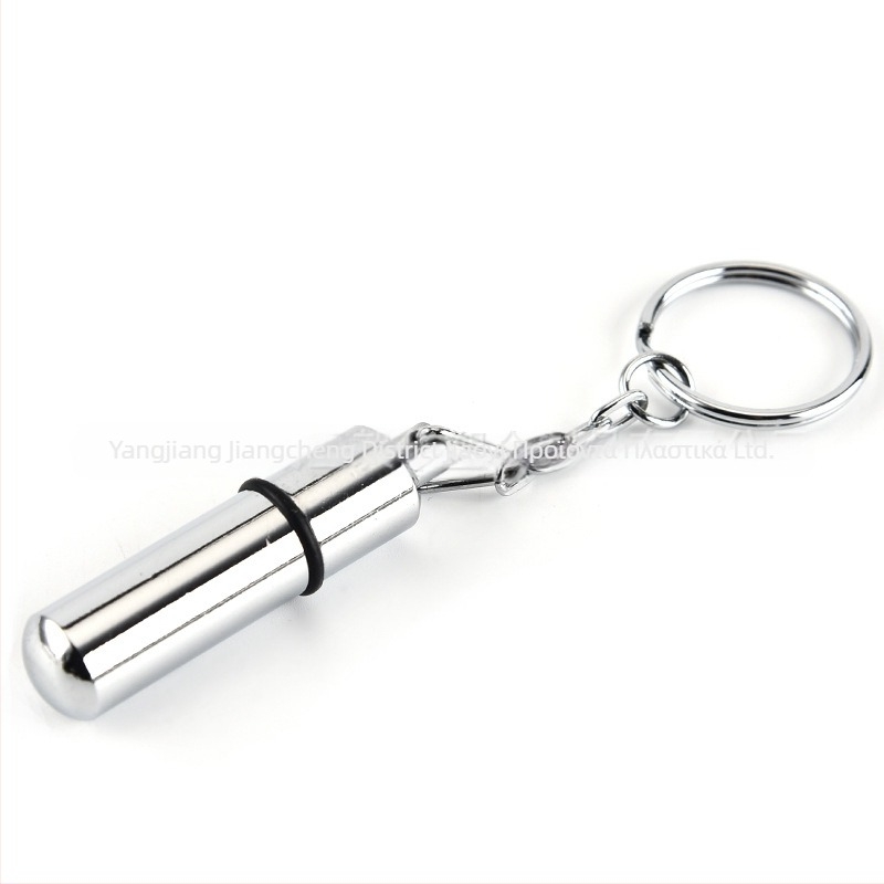 Yihua τρυπητήρι για πούρα με μπρελόκ – φορητό, συμπαγές, επαναχρησιμοποιήσιμο, δυνατότητα εκτύπωσης λογότυπου