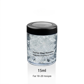 Υγραντήρας για πούρα με υγρό ενυδάτωσης – πλαστικό σώμα, απλός ιαπωνικός σχεδιασμός, για ενυδάτωση των πούρων