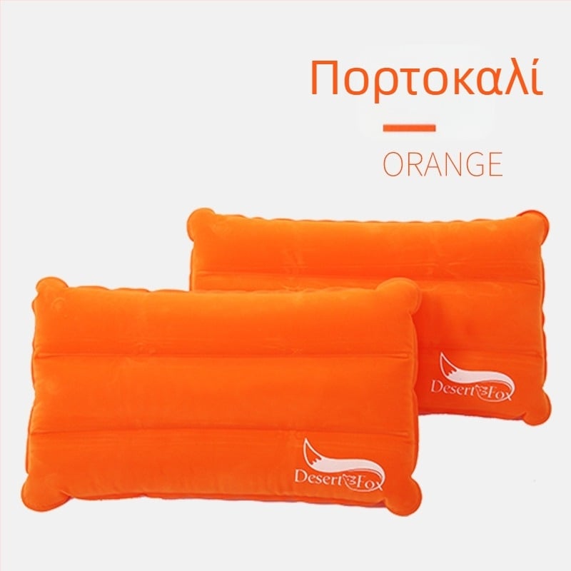 Φουσκωτή μαξιλαράκι ταξιδιού Desert Fox — μάρκα Desert & Fox, προέλευση Κίνα