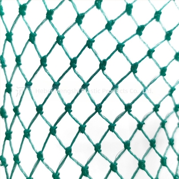 Δίκτυο περιμέτρου για γήπεδα γκολφ και τένις με δίχτυ χωρίς κόμβους, κορυφαίο προστατευτικό δίχτυ για εξωτερικούς αγωνιστικούς χώρους, φράχτης και κιγκλιδώματα