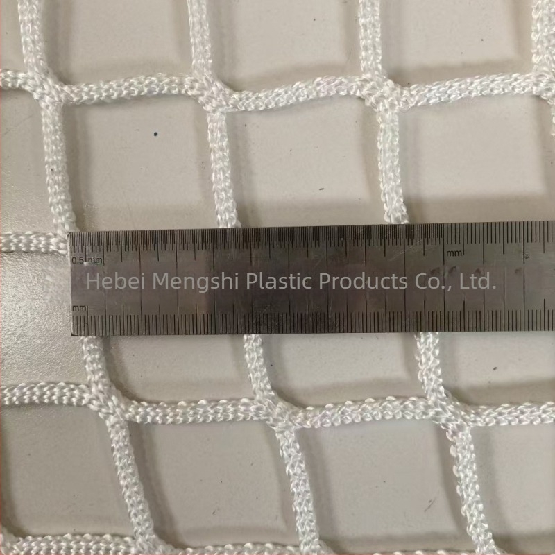 Δίκτυο περιμέτρου για γήπεδα γκολφ και τένις με δίχτυ χωρίς κόμβους, κορυφαίο προστατευτικό δίχτυ για εξωτερικούς αγωνιστικούς χώρους, φράχτης και κιγκλιδώματα