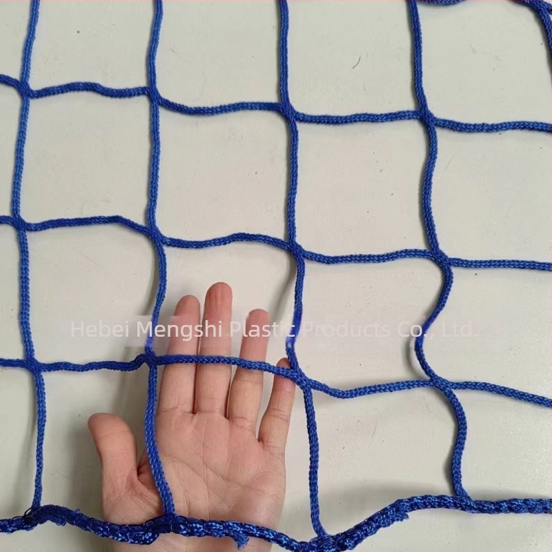 Δίκτυο περιμέτρου για γήπεδα γκολφ και τένις με δίχτυ χωρίς κόμβους, κορυφαίο προστατευτικό δίχτυ για εξωτερικούς αγωνιστικούς χώρους, φράχτης και κιγκλιδώματα