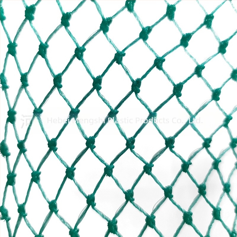 Δίκτυο περιμέτρου για γήπεδα γκολφ και τένις με δίχτυ χωρίς κόμβους, κορυφαίο προστατευτικό δίχτυ για εξωτερικούς αγωνιστικούς χώρους, φράχτης και κιγκλιδώματα