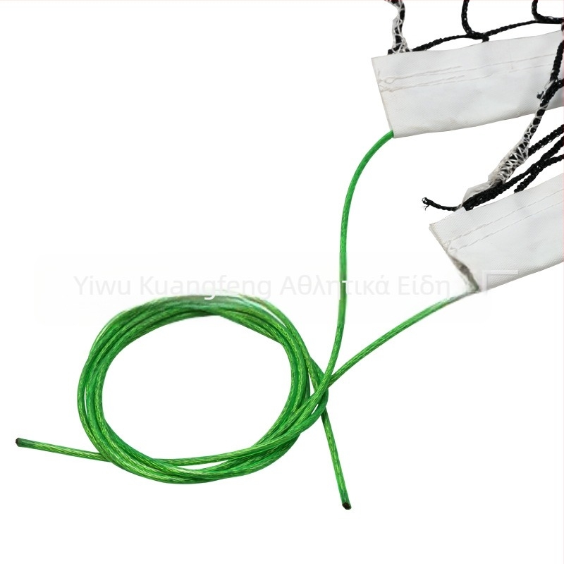 Nai Force τένις δίχτυ – τυπικές προδιαγραφές, κατάλληλο για άλλες μπάλες παιχνίδια, στήριγμα για μπάλες